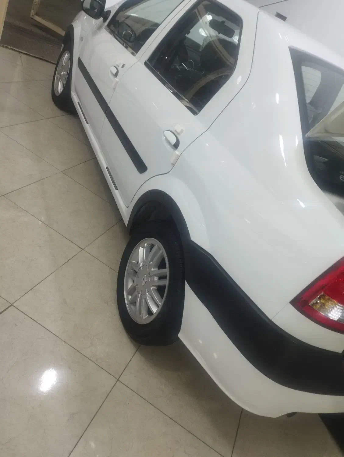 رنو تندر 90 E2 - 1393