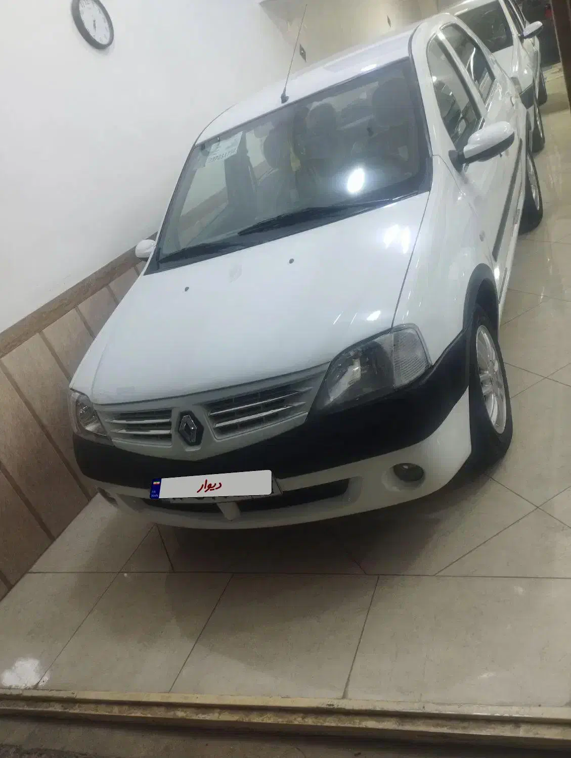 رنو تندر 90 E2 - 1393