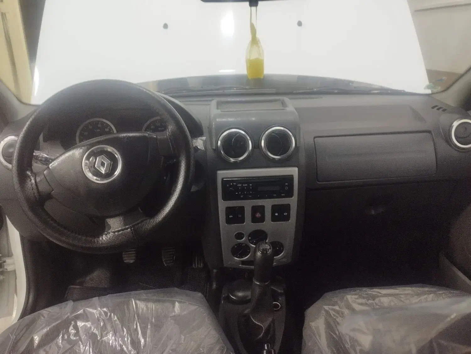 رنو تندر 90 E2 - 1393