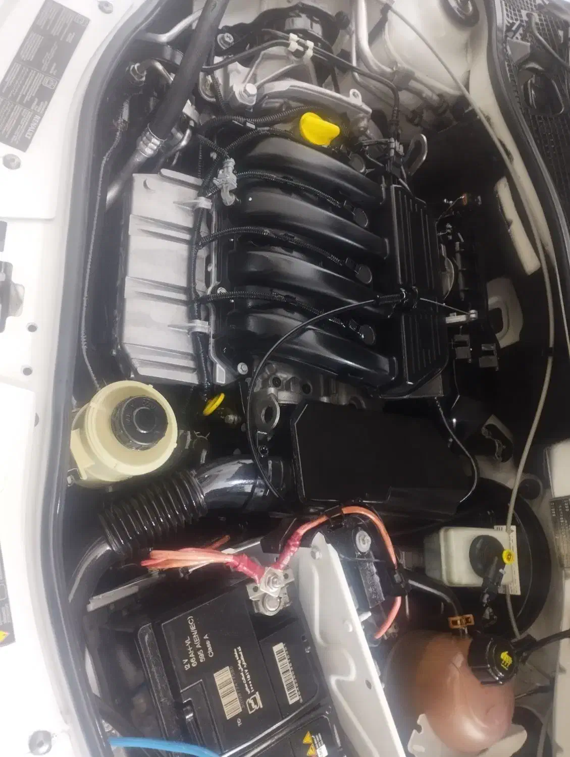 رنو تندر 90 E2 - 1393