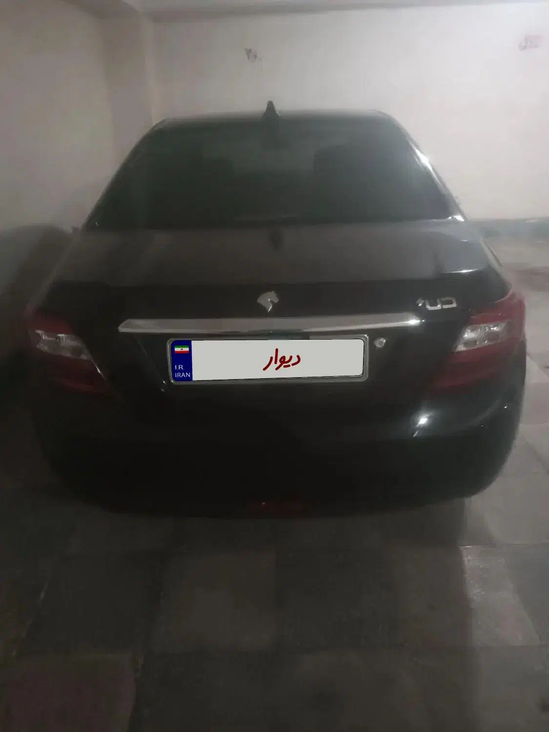 دنا پلاس توربو 6 دنده - 1390