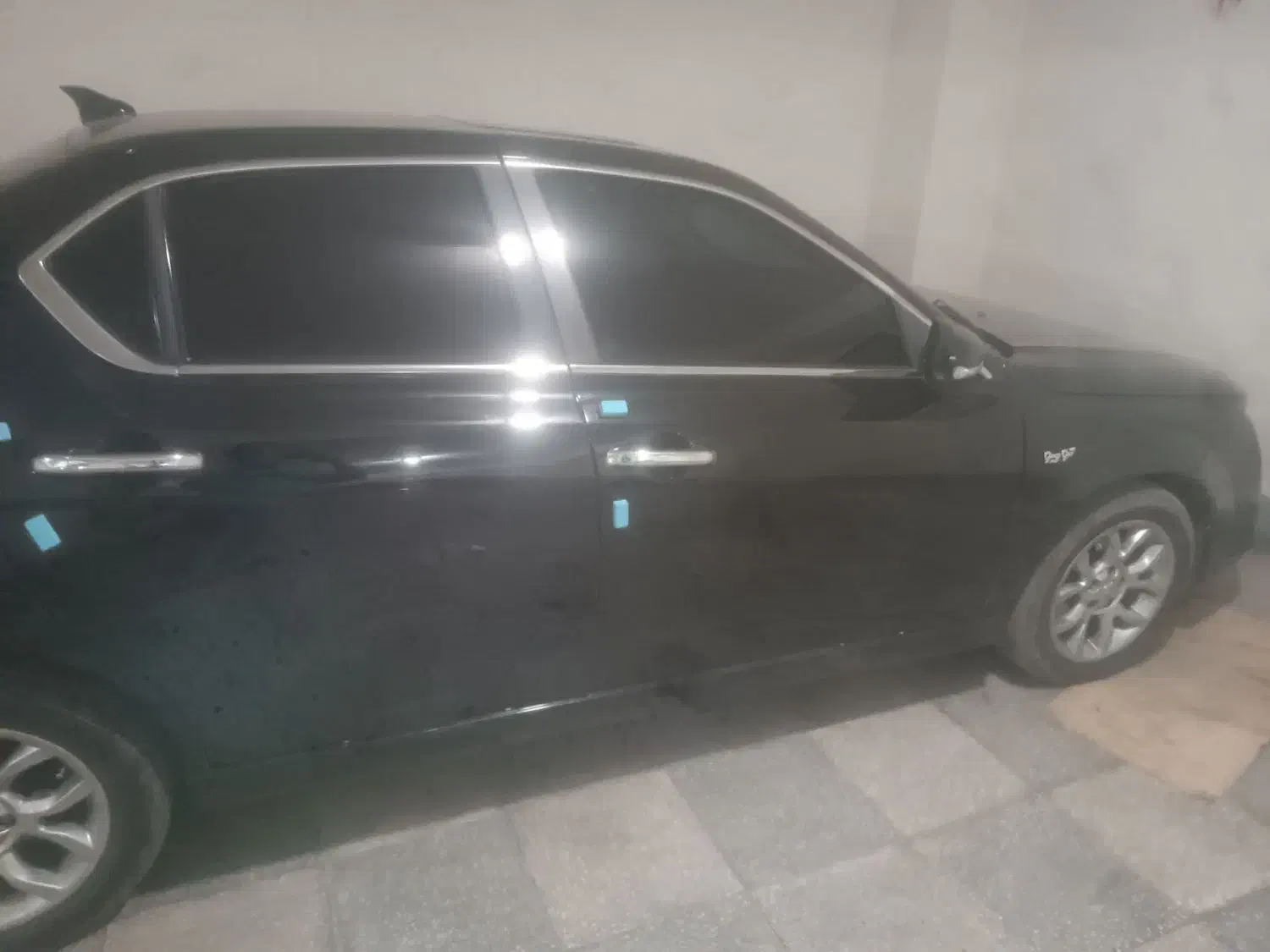 دنا پلاس توربو 6 دنده - 1390