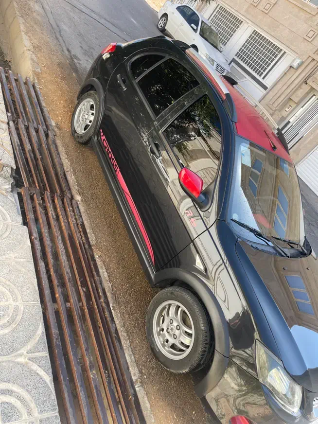 کوییک R دنده‌ای - 1400