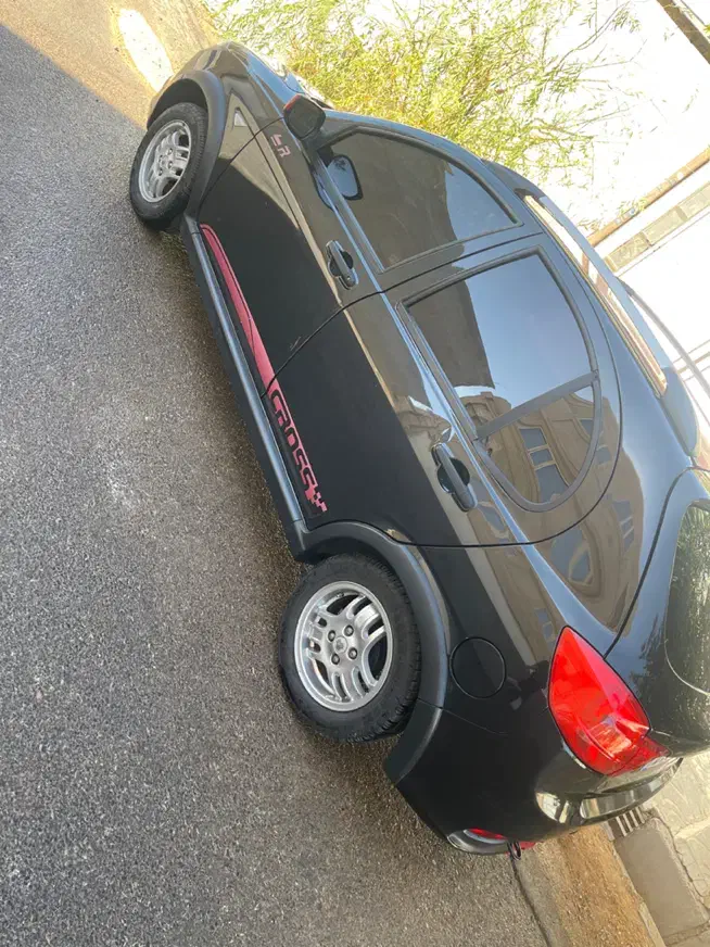 کوییک R دنده‌ای - 1400