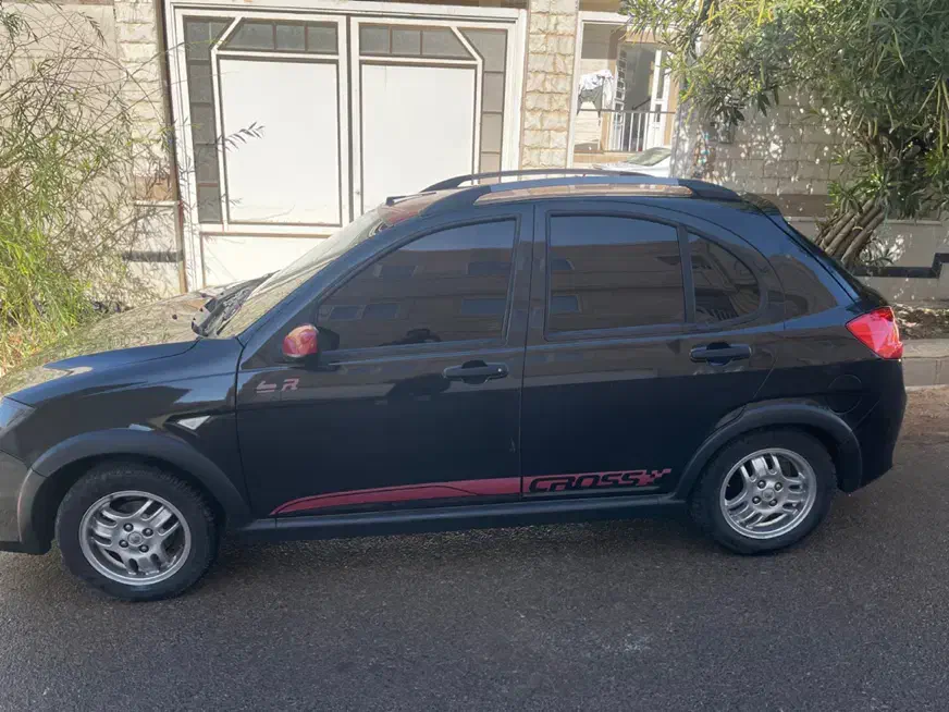 کوییک R دنده‌ای - 1400