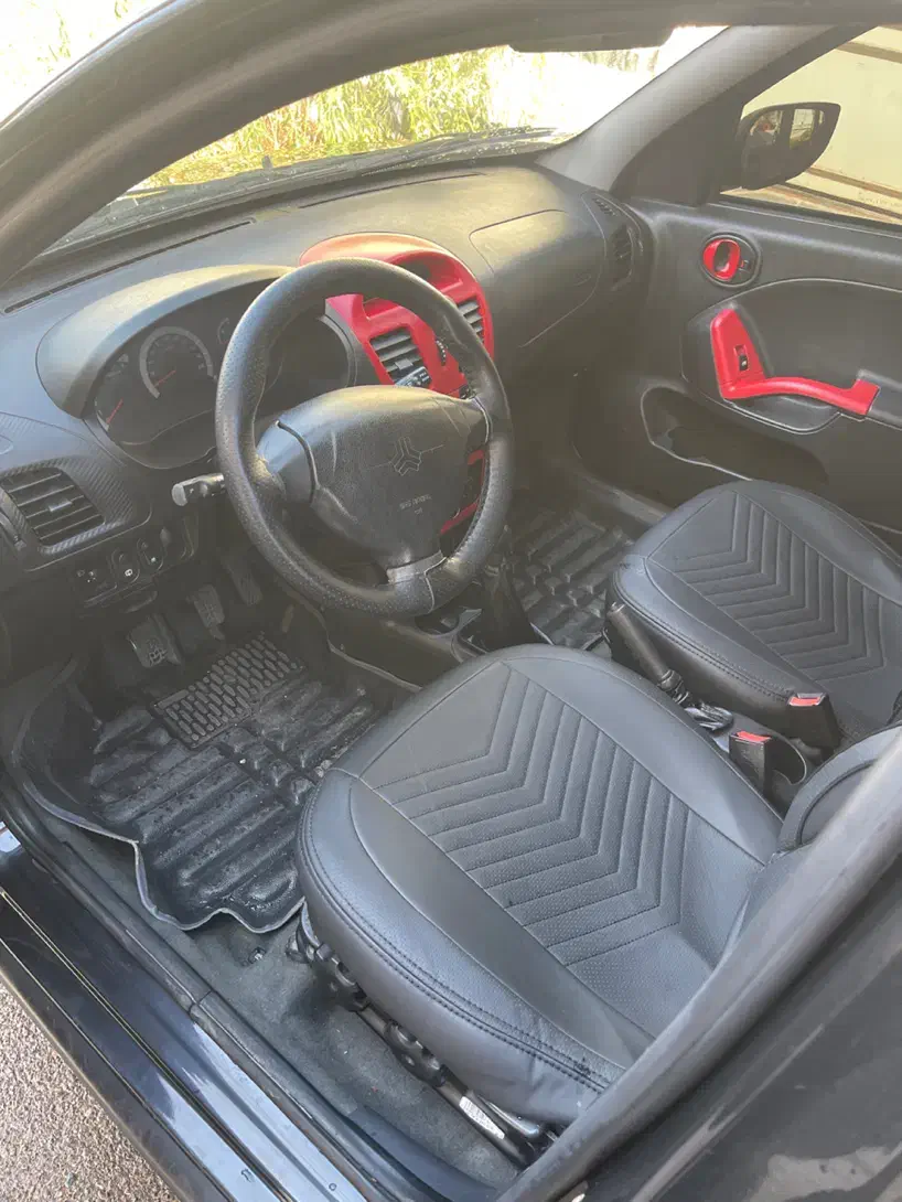 کوییک R دنده‌ای - 1400