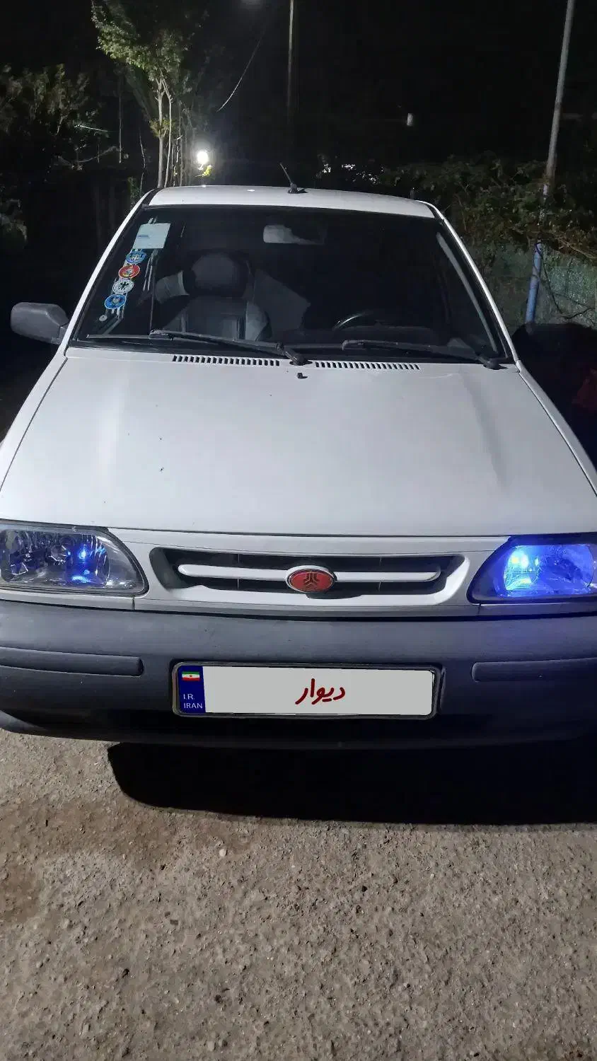 خودرو پراید، 131 آگهی ann_20990328