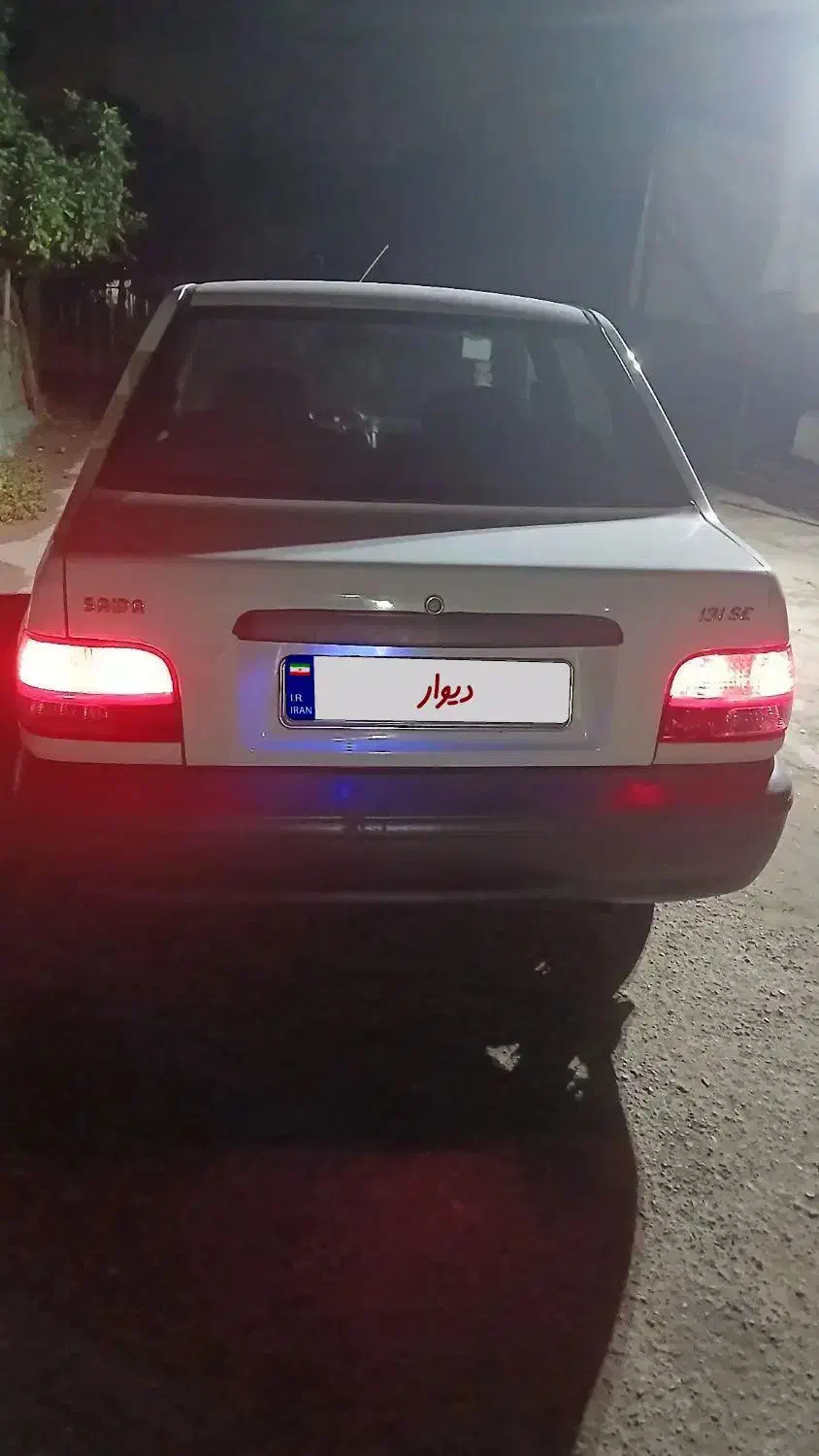 پراید 131 SE - 1395