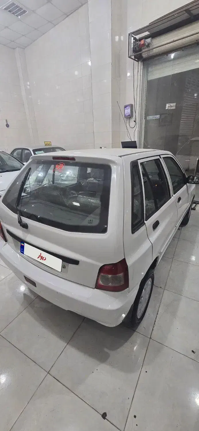 پراید 111 SE - 1396