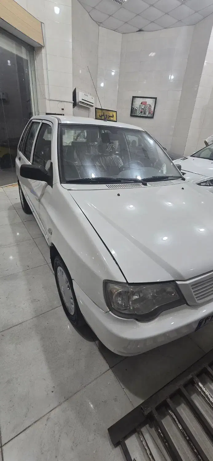 پراید 111 SE - 1396