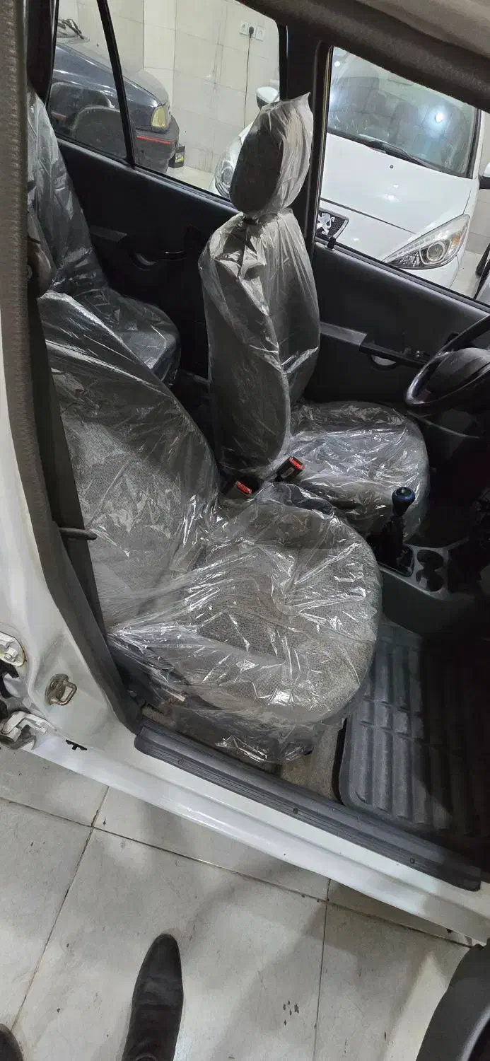 پراید 111 SE - 1396