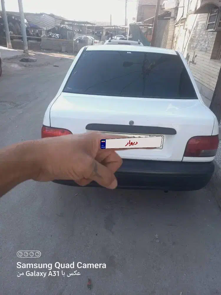 پراید 131 SE - 1396