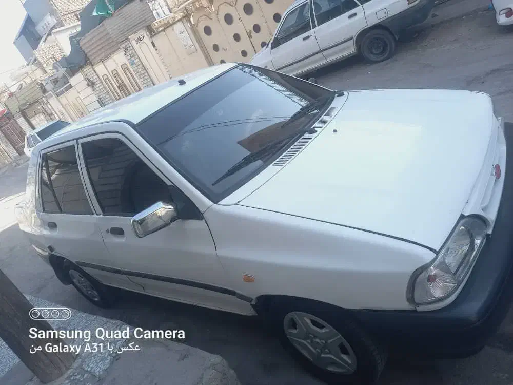 پراید 131 SE - 1396