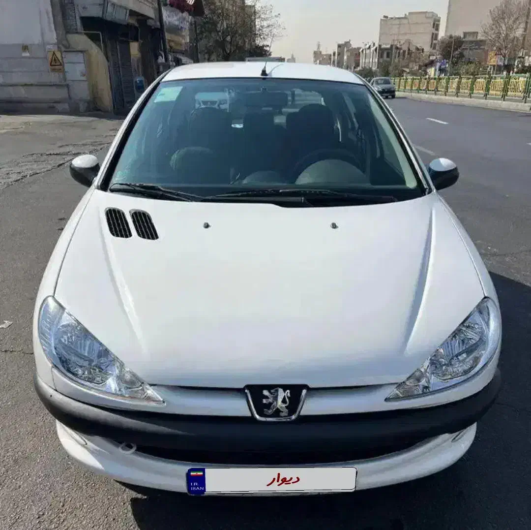 خودرو پژو، 206 آگهی ann_20990355