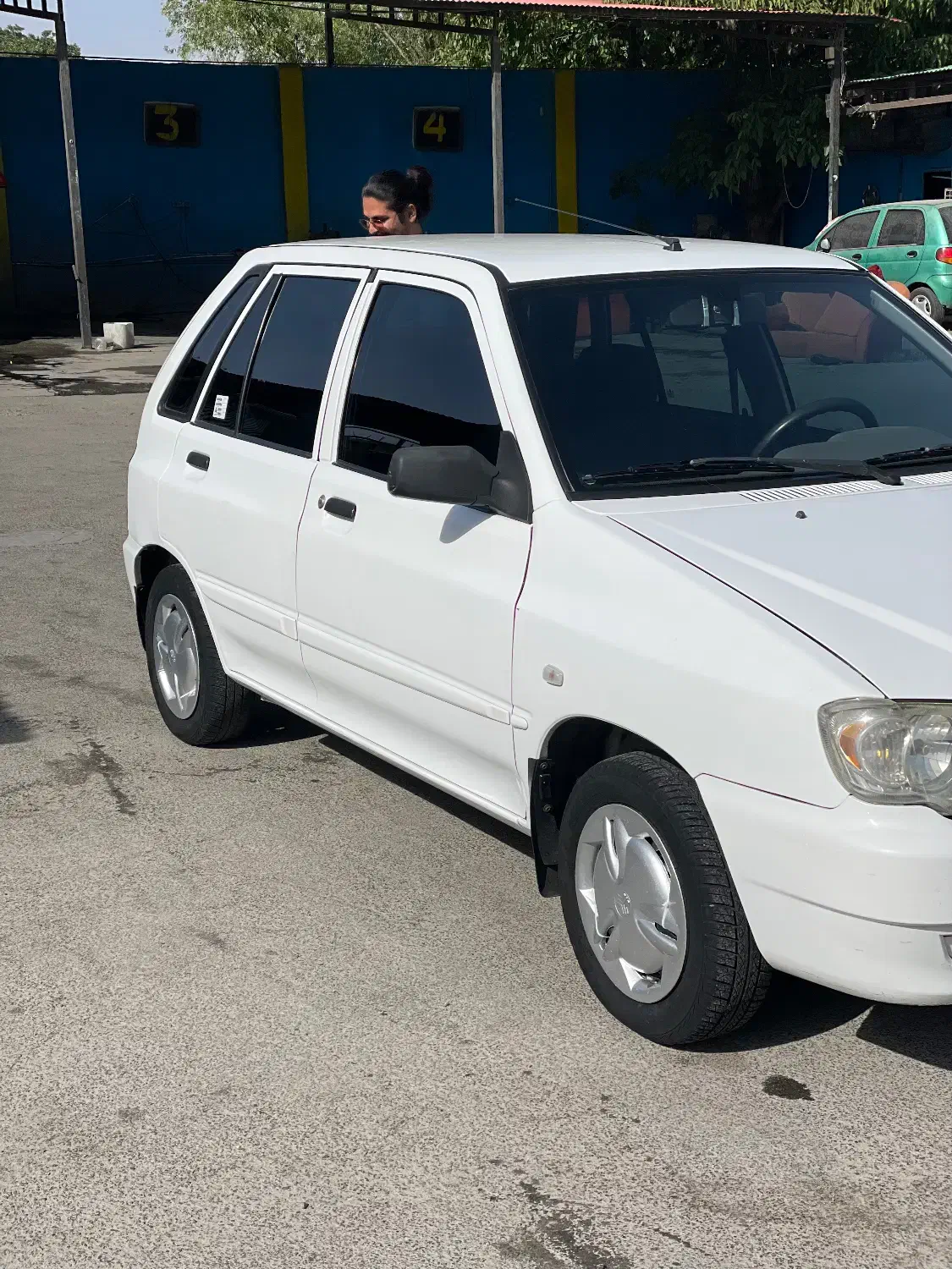 پراید 111 SE - 1395