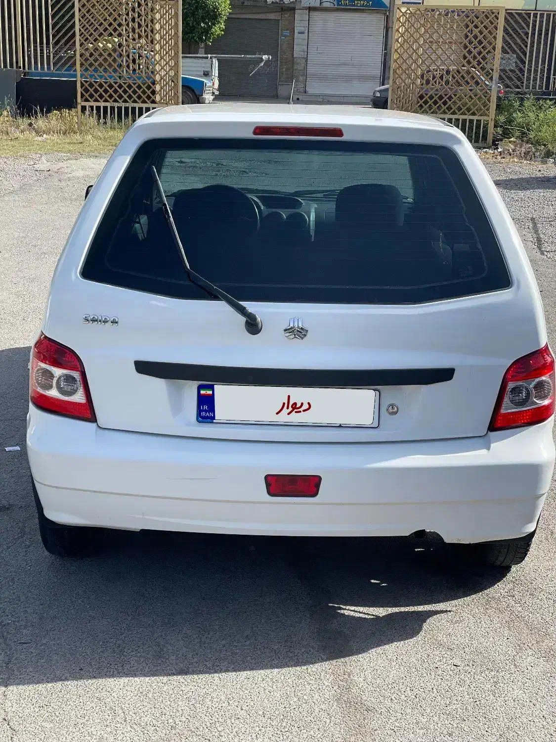 پراید 111 SE - 1395