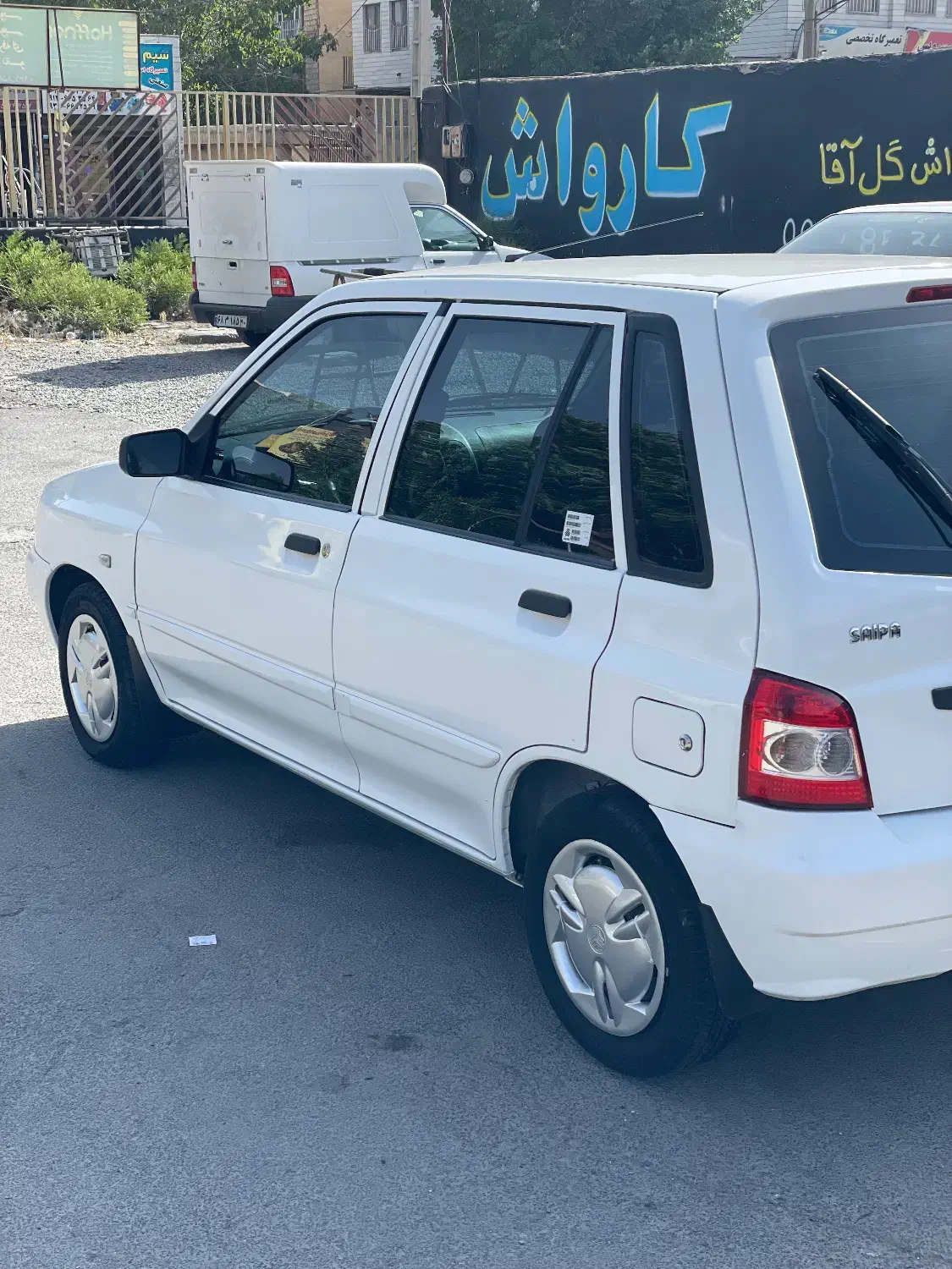 پراید 111 SE - 1395