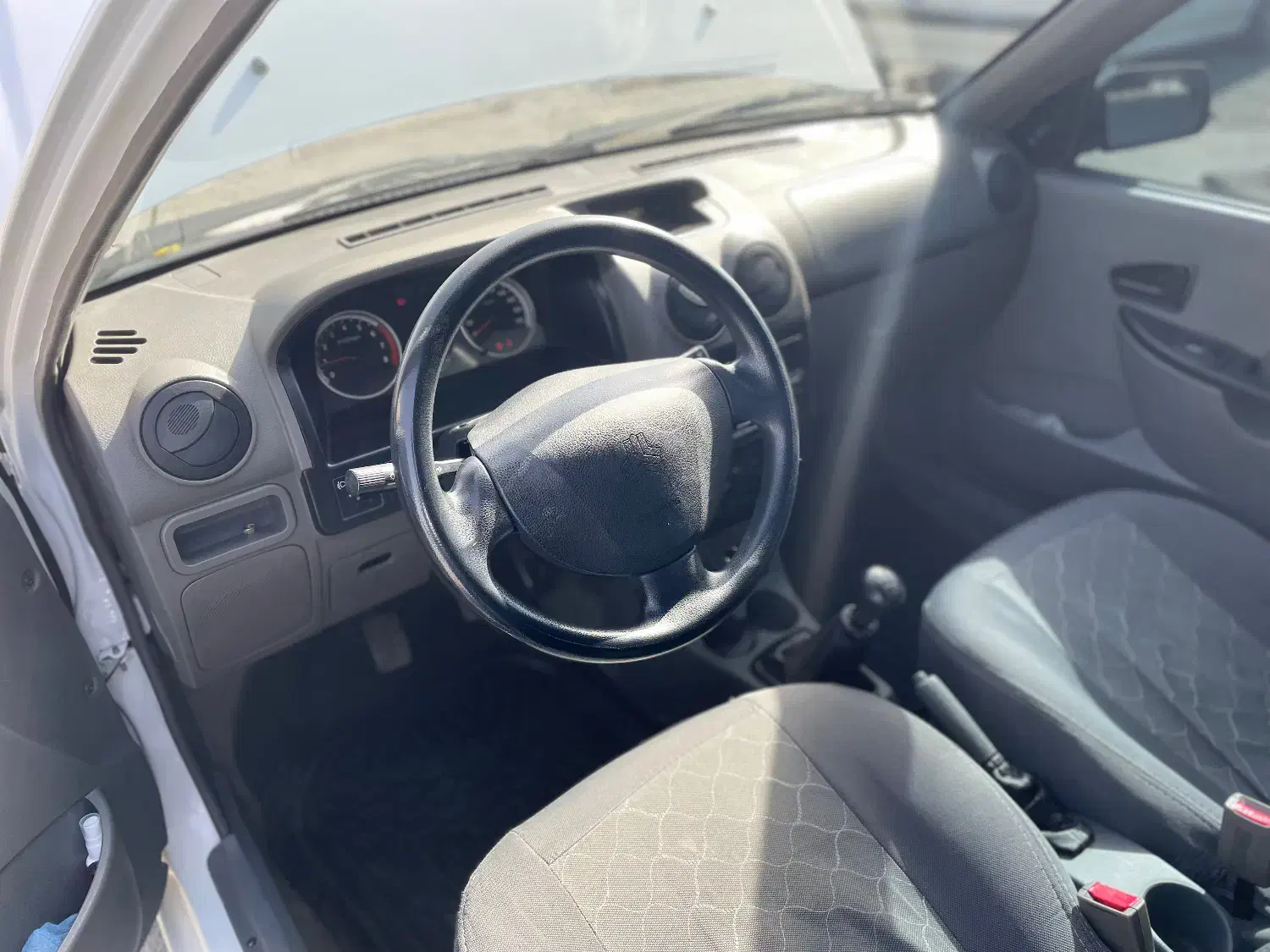 پراید 111 SE - 1395