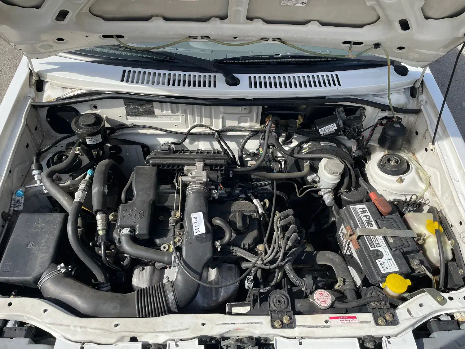 پراید 111 SE - 1395