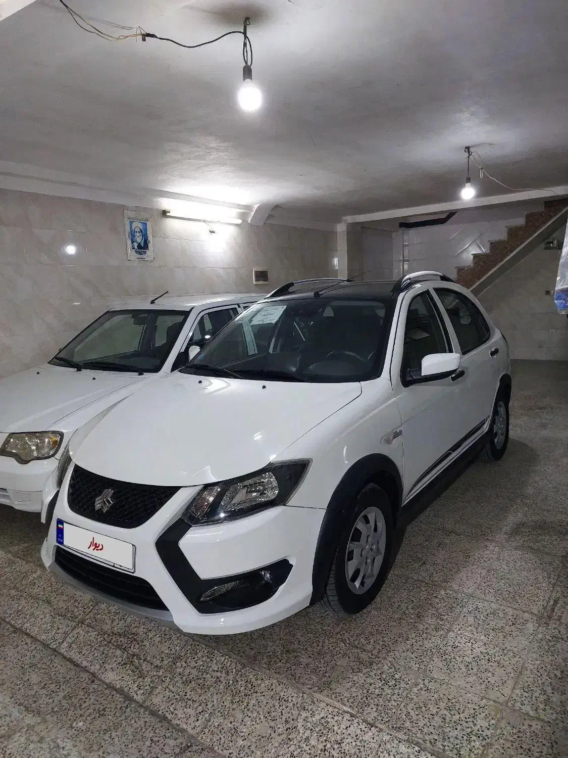 خودرو کوییک، GX آگهی ann_20990358