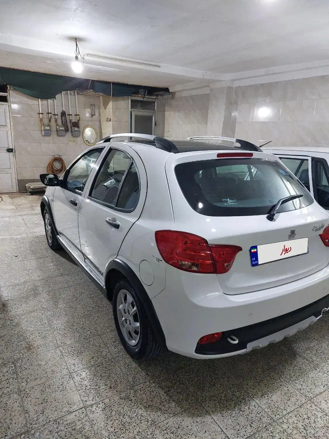 کوییک GX L دنده ای - 1404