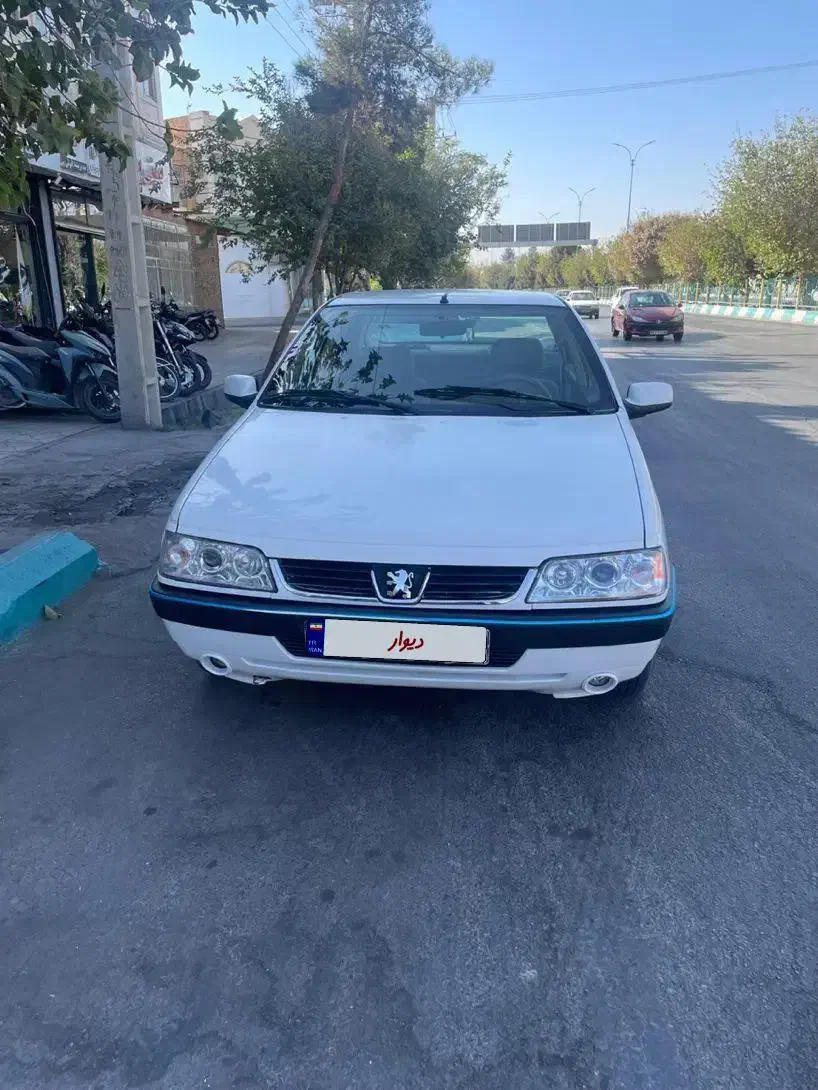 خودرو پژو، 405 SLX آگهی ann_20990362