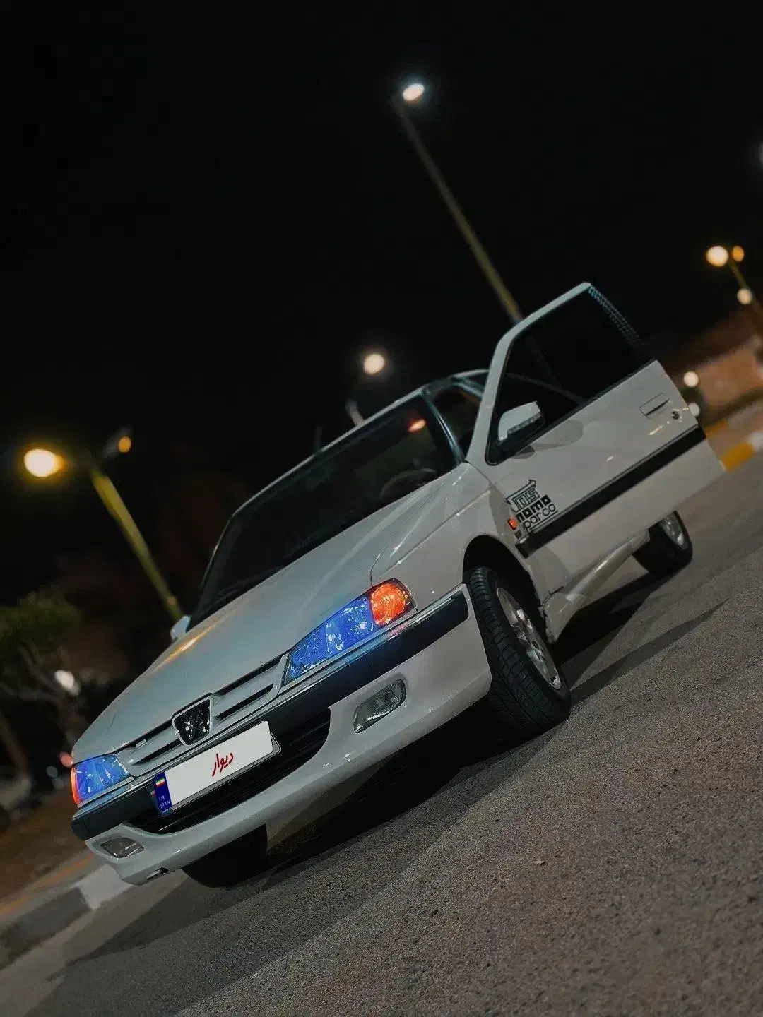 پژو پارس LX - 1394