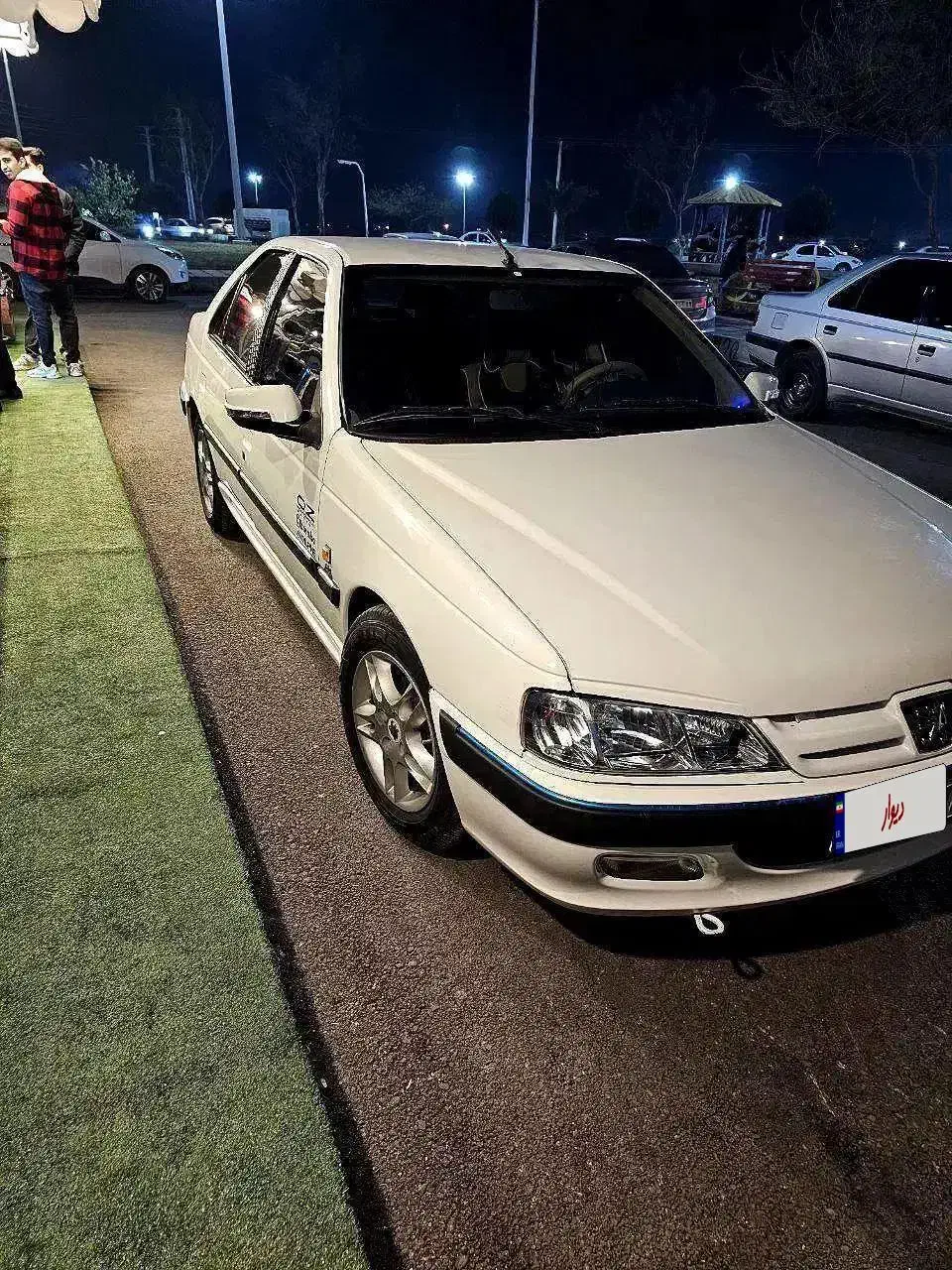 پژو پارس LX - 1394