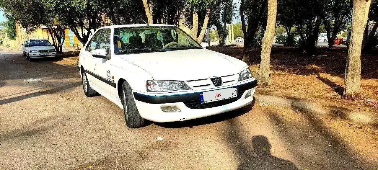 پژو پارس LX - 1394