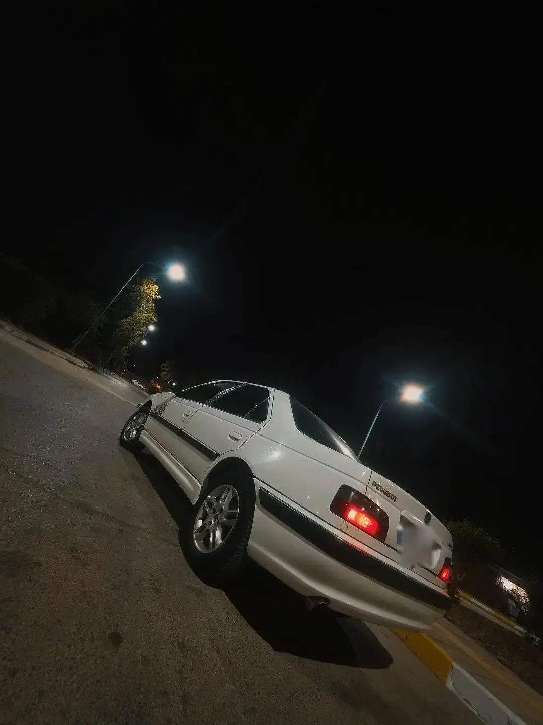 پژو پارس LX - 1394