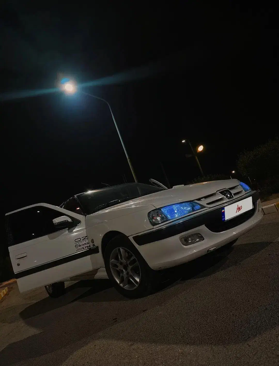 پژو پارس LX - 1394