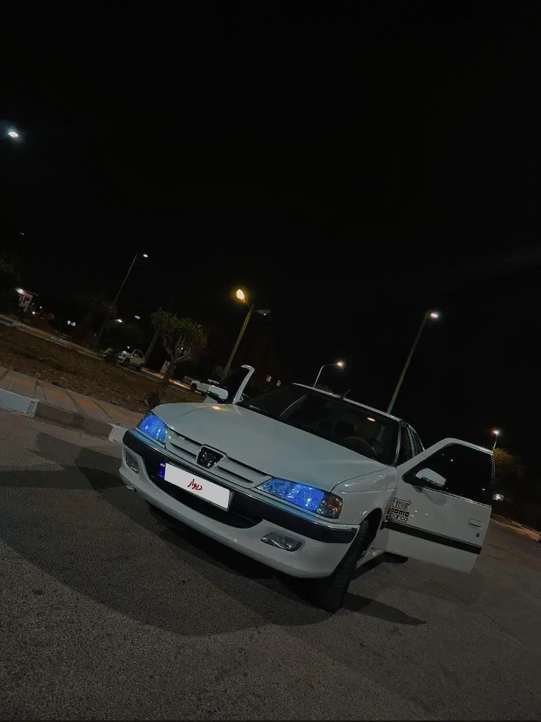 پژو پارس LX - 1394