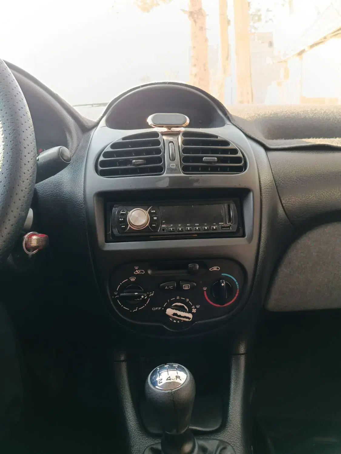 پژو 206 تیپ 2 - 1385