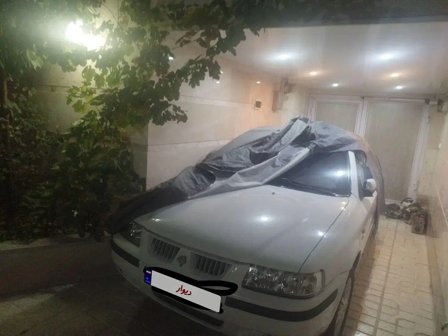 خودرو سمند، LX آگهی ann_20990370