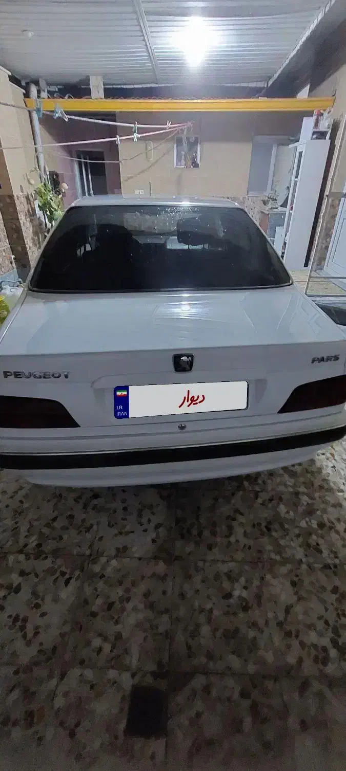 خودرو پژو، پارس آگهی ann_20990371