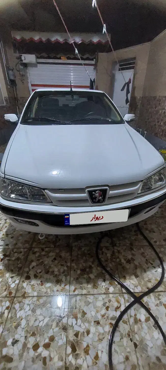 پژو پارس ELX-XU7P سفارشی - 1402