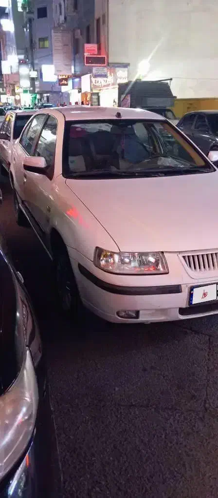 سمند LX XU7 - 1392