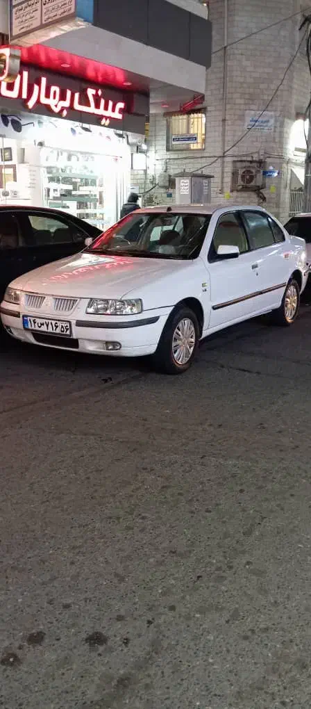 سمند LX XU7 - 1392