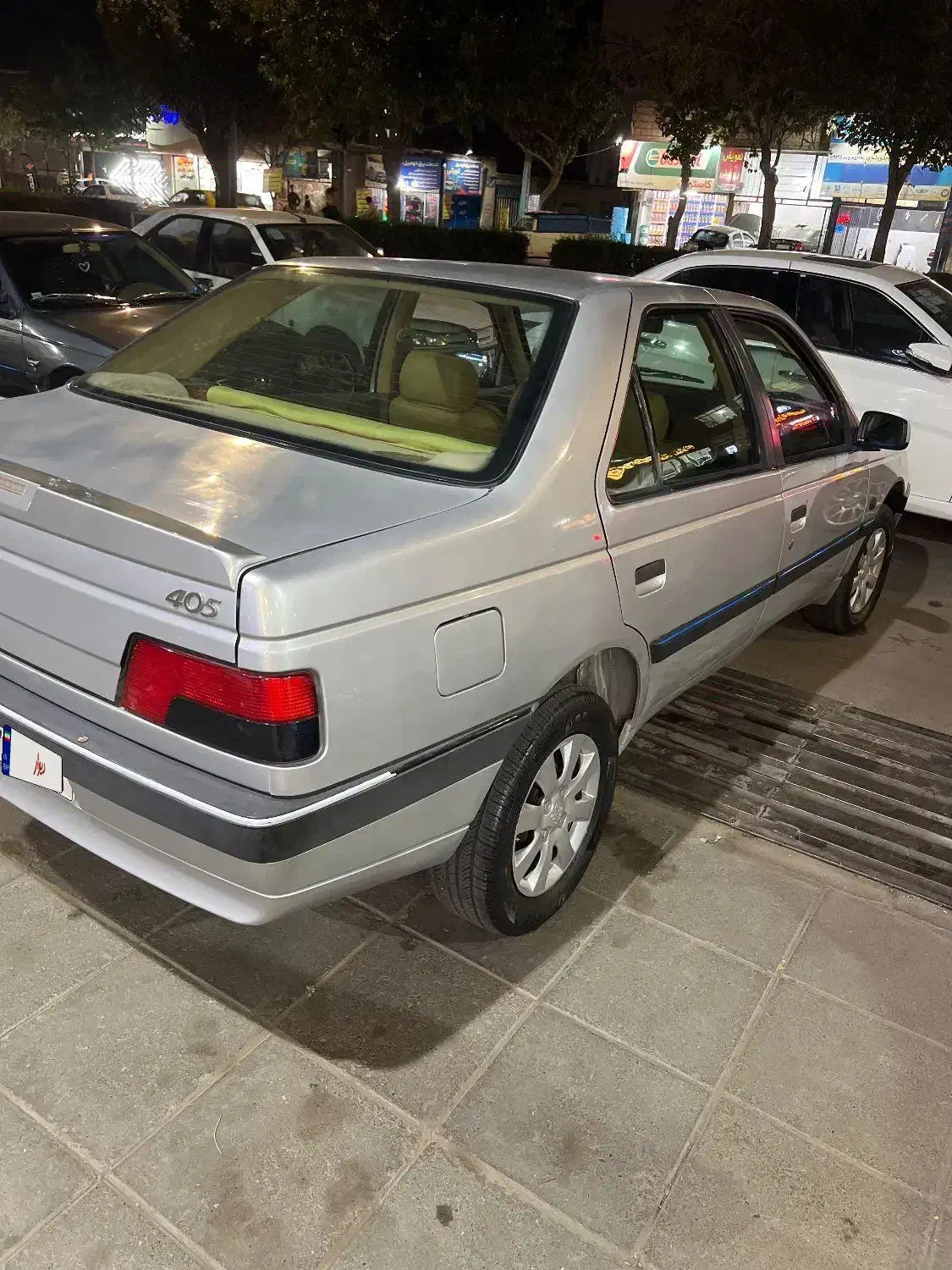 خودرو پژو، 405 SLX آگهی ann_20990377