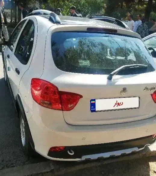 کوییک R دنده‌ای - 1401