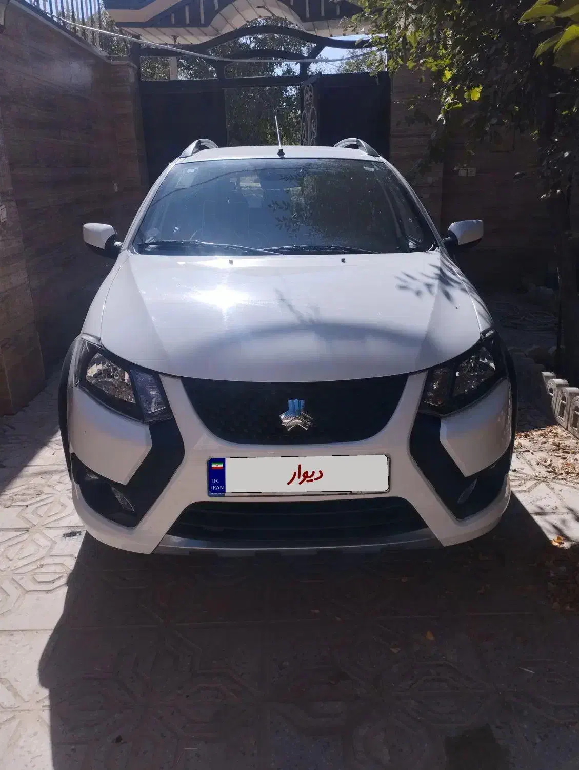 خودرو کوییک، GX آگهی ann_20990392