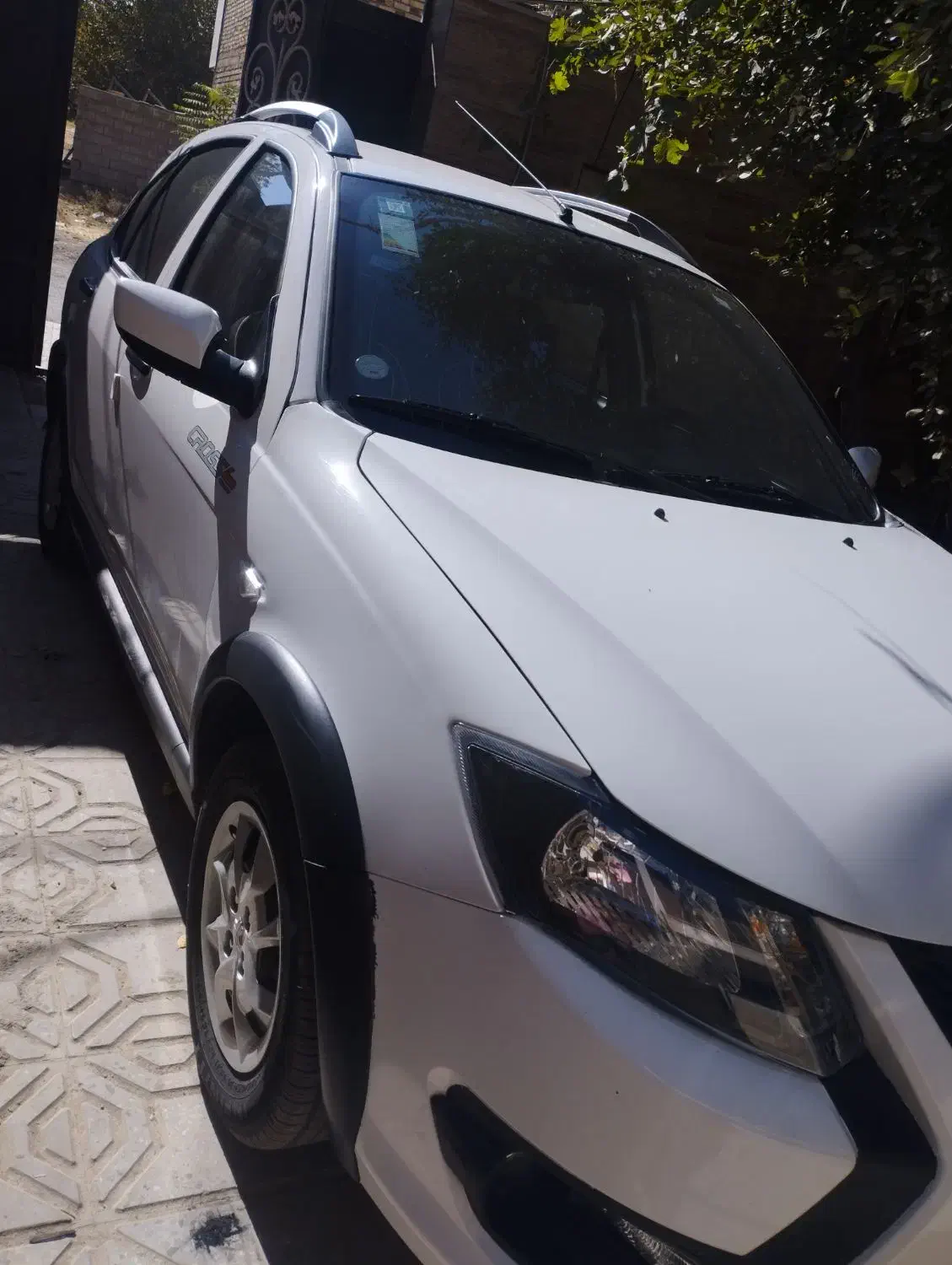 کوییک GX L دنده ای - 1403