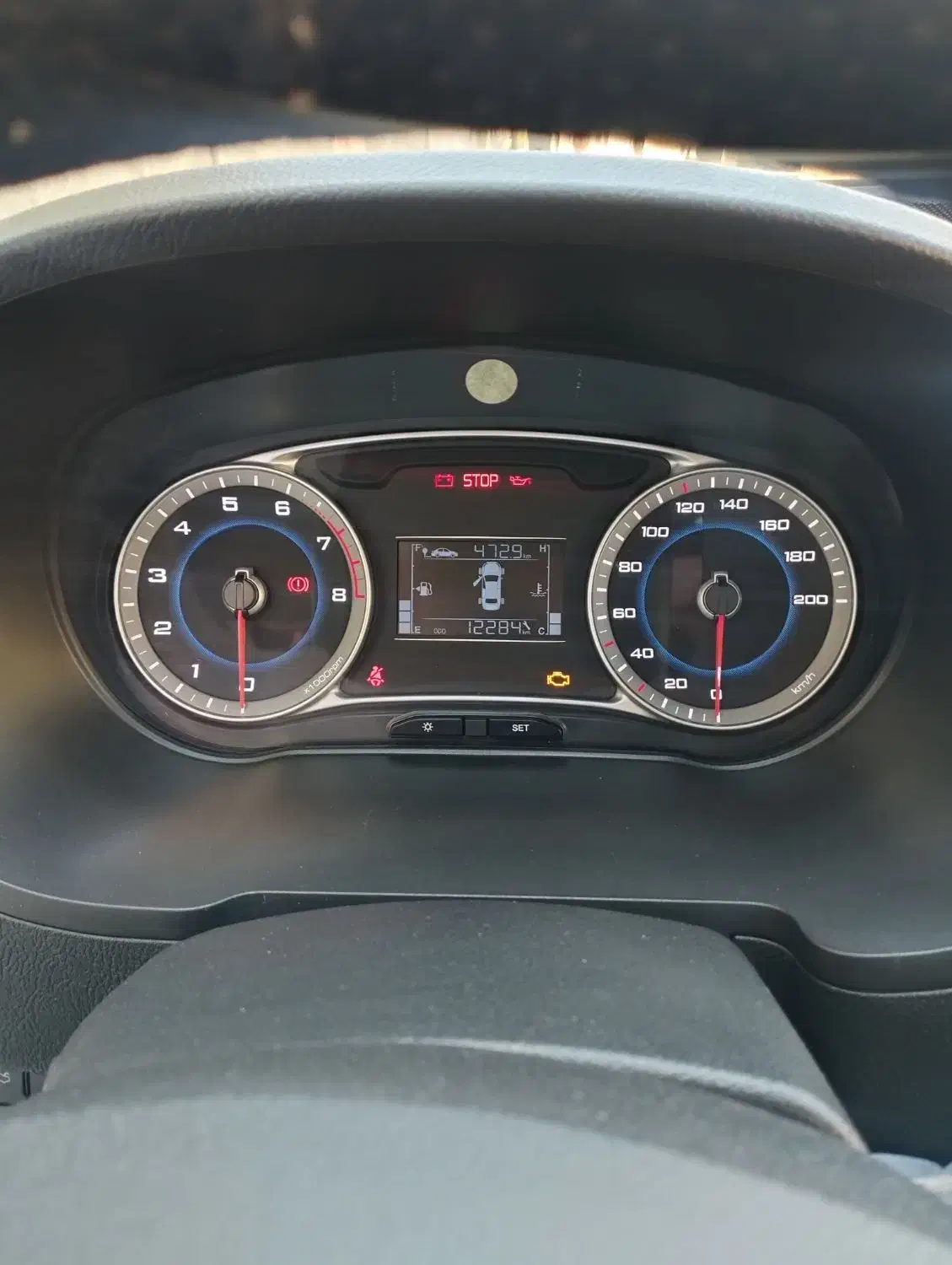 کوییک GX L دنده ای - 1403