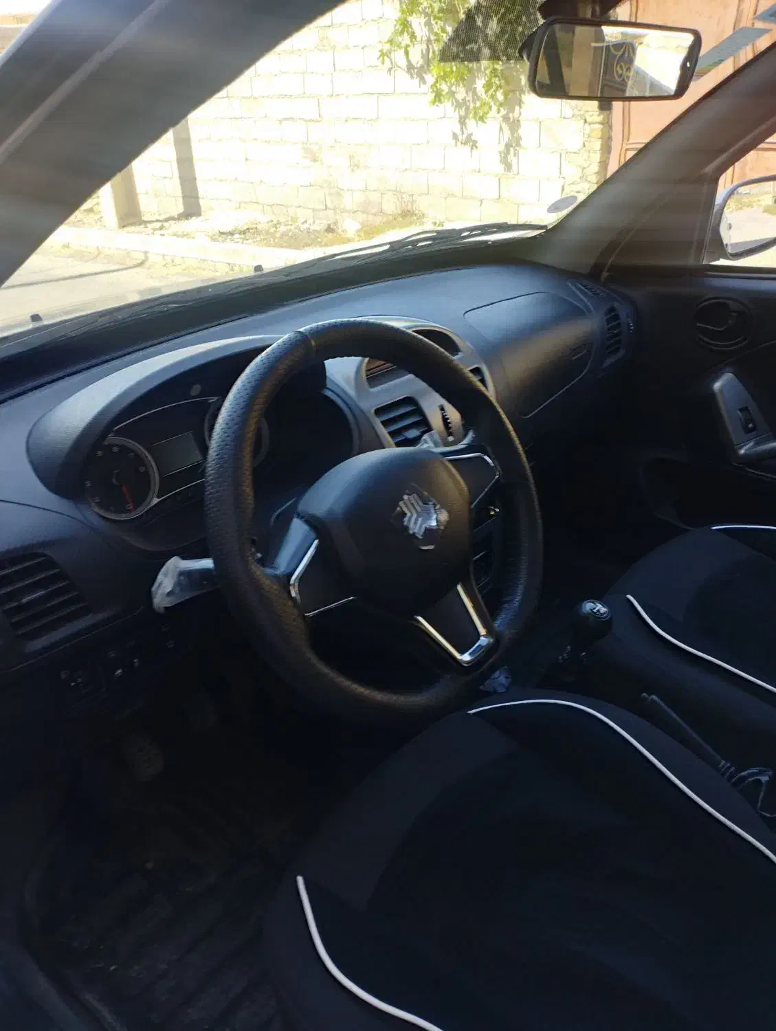 کوییک GX L دنده ای - 1403