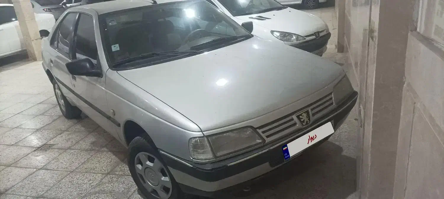 خودرو پژو، 405 آگهی ann_20990398