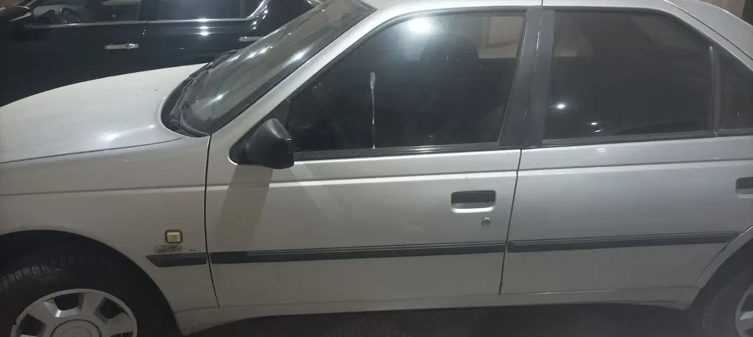 پژو 405 GLX - دوگانه سوز - 1391