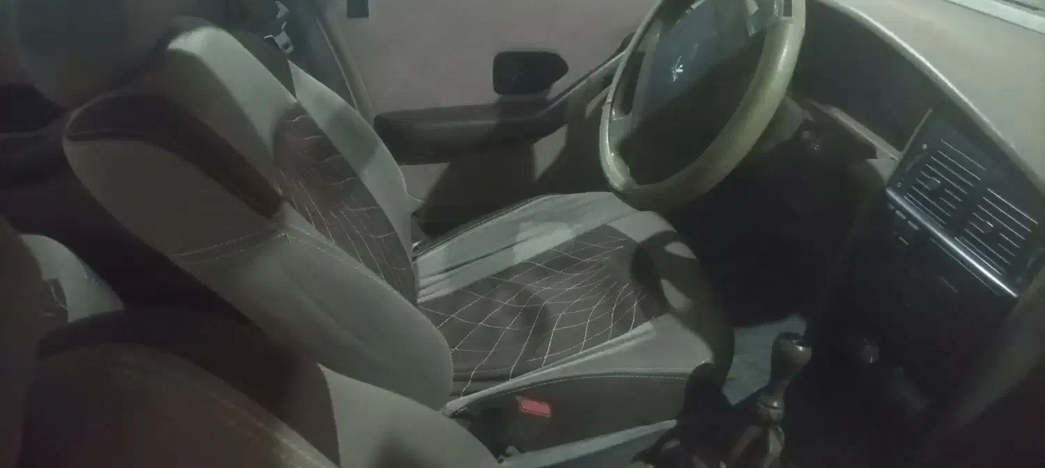 پژو 405 GLX - دوگانه سوز - 1391