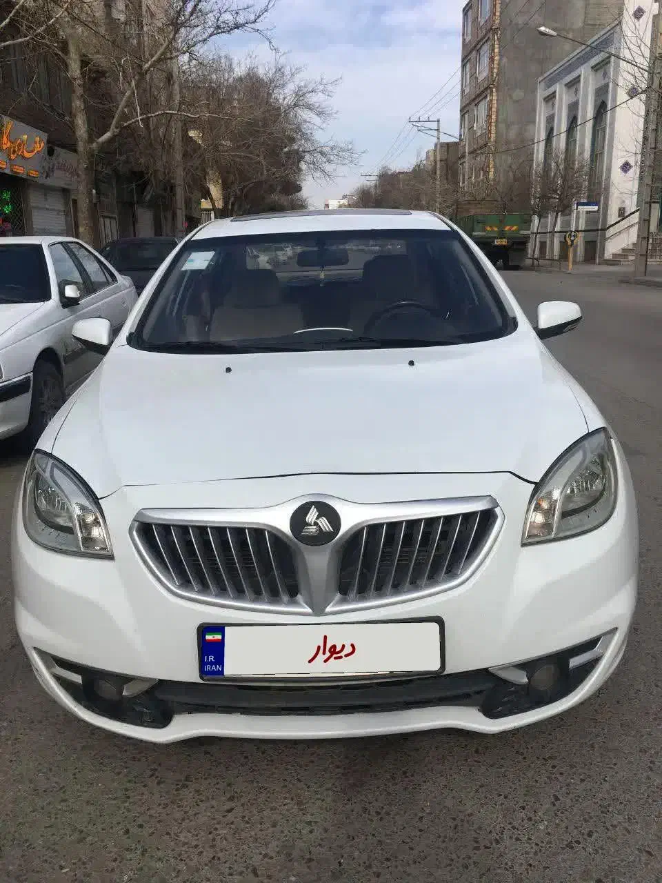 خودرو برلیانس، H330 آگهی ann_20990400