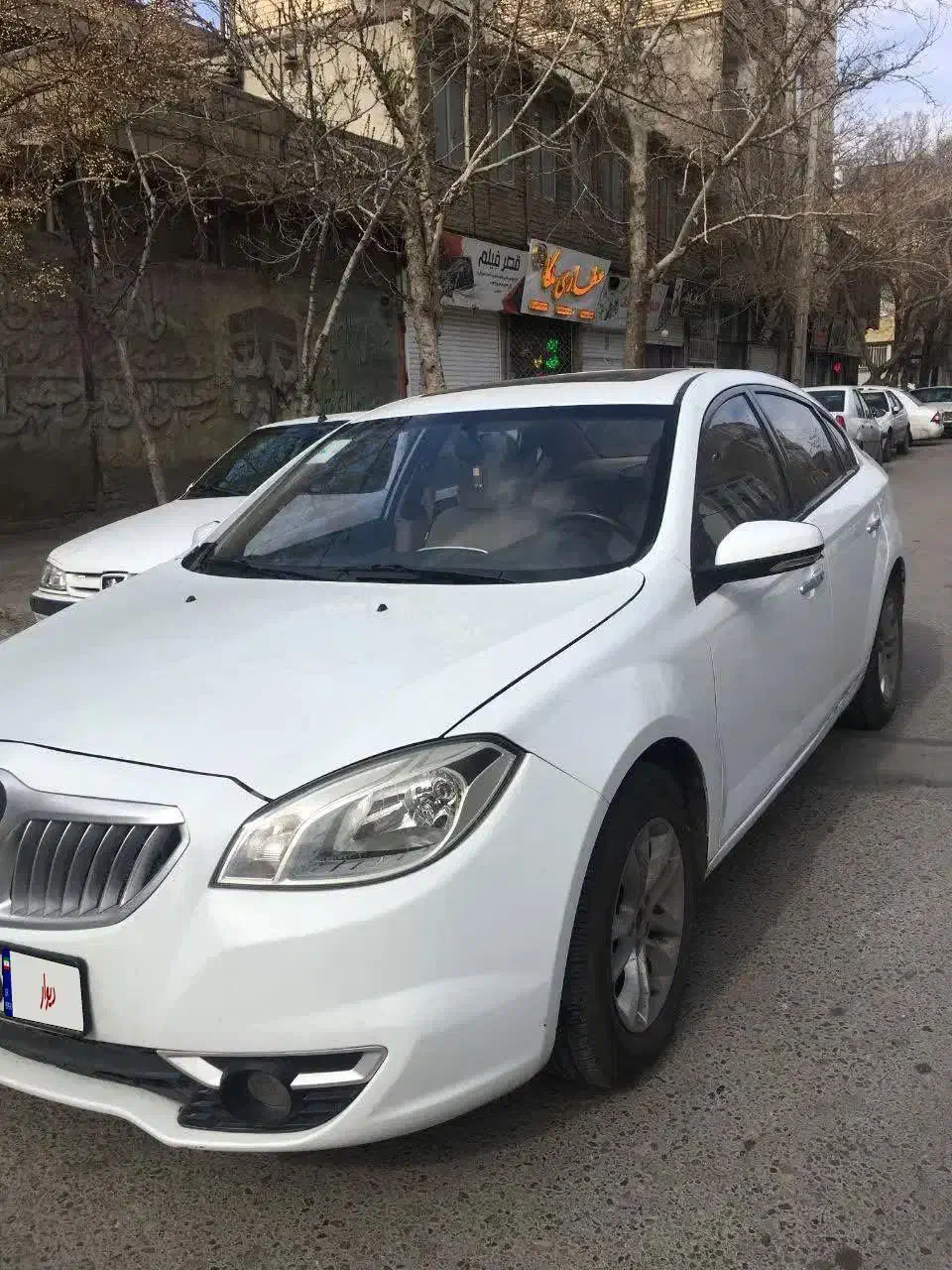 برلیانس H330 اتوماتیک 1500 - 1395