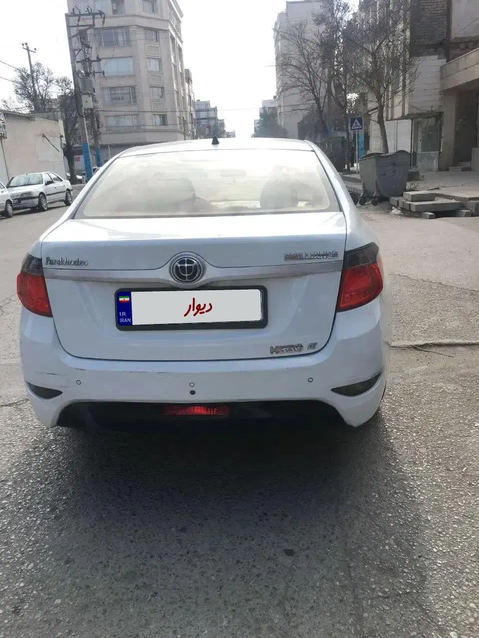 برلیانس H330 اتوماتیک 1500 - 1395